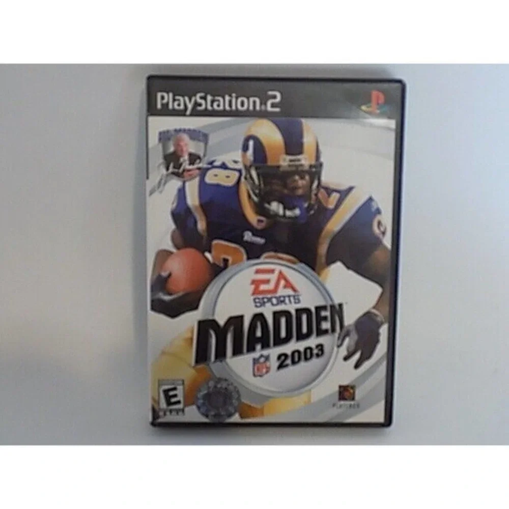 Play Station 2 Sports Game‎ Lot